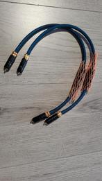 SILTECH SQ-28 Classic Mk2 RCA, Ophalen of Verzenden, Zo goed als nieuw, Minder dan 2 meter, Luidsprekerkabel