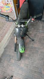 Nitro Motors Mini Crosser - 49cc, Fietsen en Brommers, Minibikes, Midibikes en Pitbikes, Ophalen, Gebruikt, Dirtbike, Nitro Motors