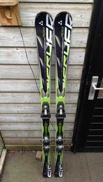 Fischer Progressor 1.65m, 160 tot 180 cm, Ophalen of Verzenden, Carve, Skiën