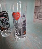 Vintage Martini La vita baby  longdrink glazen 3x, Ophalen, Zo goed als nieuw, Overige typen