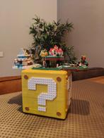 Lego - Super Mario 64-vraagtekenblok 71395, Kinderen en Baby's, Speelgoed | Duplo en Lego, Ophalen, Nieuw, Complete set, Lego