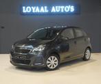 Peugeot 108 1.0 e-VTi Active TOP! | ELEK.RAMEN | AIRCO | BLU, Voorwielaandrijving, Euro 5, Stof, Gebruikt