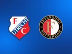 Bunnikside ticket fc utrecht feyenoord, Eén persoon