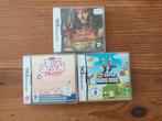 Nintendo ds spellen, Ophalen of Verzenden, Zo goed als nieuw