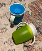 2 drinkbekers, Ophalen, Zo goed als nieuw