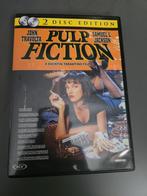 Pulp Fiction - 2 Disc Edition DVD, Vanaf 16 jaar, Ophalen of Verzenden, Zo goed als nieuw, Boxset