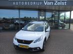 Peugeot 2008 1.2 PureTech automaat, Airco(automatisch), Mult, 12 maanden, 1199 cc, Leder en Stof, Wit