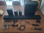 Samsung 5.1 soundbar. Met alle kabels, opsturen kan!, Audio, Tv en Foto, Home Cinema-sets, Overige merken, Soundbar, Ophalen of Verzenden