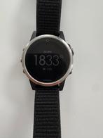 Garmin Fenix 5S - Sportieve Smartwatch, Zwart, Ophalen of Verzenden, Waterdicht, Android