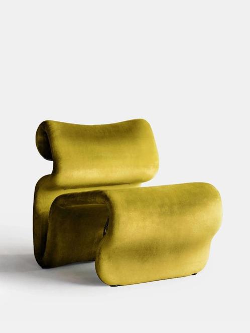 Etcetera Easy Chair, Huis en Inrichting, Fauteuils, Zo goed als nieuw, Stof, 50 tot 75 cm, 75 tot 100 cm, Verzenden