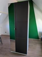 IKEA kledingkast met spiegeldeur, Huis en Inrichting, Kasten | Kledingkasten, Ophalen, 50 tot 100 cm, Zo goed als nieuw, Metaal
