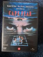 Cape fear (dvd), Vanaf 16 jaar, Ophalen of Verzenden, Zo goed als nieuw