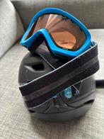 Giro jongensskihelm met brilmaat ML 52-55,2 cm, Ophalen of Verzenden, Gebruikt, Minder dan 100 cm, Overige merken