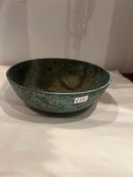 Antieke schaal met prachtige klanken, Ophalen of Verzenden