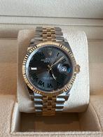 Rolex Datejust 36mm Wimbledon Goud/Staal 126233 Nieuw, Sieraden, Tassen en Uiterlijk, Horloges | Heren, Ophalen, Rolex, Polshorloge