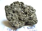 pyriet XL 2 samen 5,00 fools gold idioten goud piriet 90gr, Ophalen of Verzenden, Mineraal