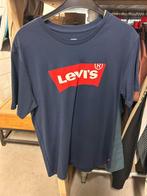 Levi’s T-shirt, Kleding | Dames, T-shirts, Nieuw, Blauw, Maat 38/40 (M), Ophalen of Verzenden