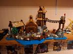 Lego 22343 viking village ( viking dorp), Ophalen, Zo goed als nieuw, Complete set, Lego