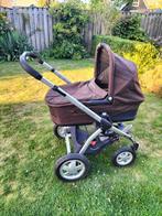 Kinderwagen, Kinderen en Baby's, Kinderwagens en Combinaties, Ophalen, Gebruikt, Verstelbare duwstang, Combiwagen