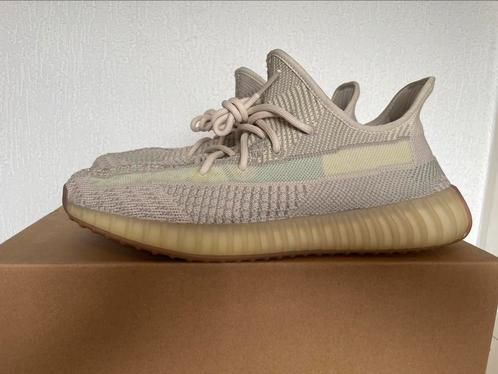 Adidas Yeezy Boost 350 Citrin maat 46 US11,5 origineel, Kleding | Heren, Schoenen, Zo goed als nieuw, Sneakers of Gympen, Overige kleuren