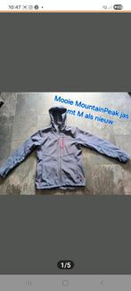 MountainPeak Jas Mt M - Als nieuw!, Maat 38/40 (M), Overige kleuren, Ophalen of Verzenden, Zo goed als nieuw