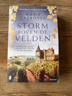 Storm boven de velden - Marie Lacrosse, Boeken, Romans, Ophalen of Verzenden, Gelezen