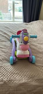 Hobbel speel eenhoorn, Ophalen, Zo goed als nieuw, Loopfiets