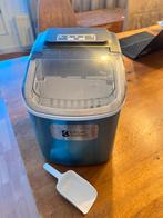 KitchenBrothers IJsblokjesmachine - Perfect voor de zomer!, Witgoed en Apparatuur, IJsmachines, Ophalen, Zo goed als nieuw, Zelfvriezend