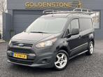 Ford Transit Connect 1.5 TDCI L1 Economy Edition Airco,Bluet, Auto's, Bestelauto's, Voorwielaandrijving, Stof, Gebruikt, Euro 6
