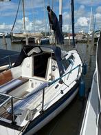 Friendship 22, Watersport en Boten, Kajuitzeilboten en Zeiljachten, Ophalen, Zo goed als nieuw, 6 tot 9 meter, Polyester