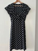 King Louie Jurk - Maat S - Zo goed als nieuw, Kleding | Dames, Zwart, Ophalen of Verzenden, Zo goed als nieuw, Knielengte