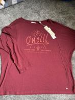 Nieuw shirt van Oneill maat XL O’neill, Ophalen of Verzenden, Zo goed als nieuw, Maat 46/48 (XL) of groter, Korte mouw
