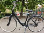 Stad damesfiets 28inch, Fietsen en Brommers, Fietsen | Dames | Damesfietsen, Overige merken, Versnellingen, Zo goed als nieuw