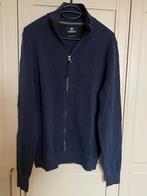 Blauw herenvest Lerros, Kleding | Heren, Maat 52/54 (L), Lerros, Blauw, Ophalen of Verzenden