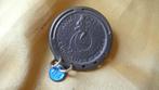 Fiets Medaille van de ANWB 1982 -1984, Ophalen of Verzenden, Overige materialen, Nederland