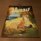 Miauw!, Eén stripboek, Ophalen of Verzenden, Zo goed als nieuw