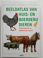 Beeldatlas van Huis- en Boerderijdieren, Ophalen of Verzenden, Zo goed als nieuw