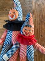 Vintage clown, clown, vintage pop, ddr pop. Lappenpop, Verzamelen, Ophalen of Verzenden, Gebruikt, Pop
