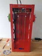 Builder 3D printer dual Nozzle, Computers en Software, 3D Printers, Ophalen, Gebruikt