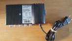 Hirschmann GHV41M COAX versterker 4 uitgangen, Ophalen, Gebruikt, Minder dan 2 meter, Coaxiale kabel