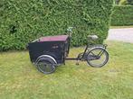 Bakfiets het is een opknapper, Fietsen en Brommers, Fietsen | Bakfietsen, Ophalen, Zo goed als nieuw, 4 kinderen of meer