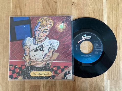 The The - Uncertain smile, Cd's en Dvd's, Vinyl Singles, Single, 7 inch, Ophalen of Verzenden