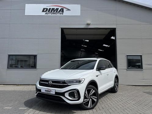 Volkswagen T-Roc 1.5 TSI R-Line / Matrix LED / Car-Play / Tr, Auto's, Volkswagen, Bedrijf, Te koop, T-Roc, ABS, Achteruitrijcamera