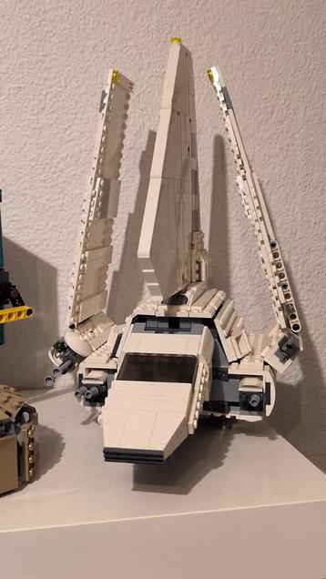 Lego Imperial Shuttle Tydirium 75094 netjes beschikbaar voor biedingen