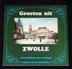 Groeten uit ZWOLLE ~ Gert Oostingh ~ 1983, Verzenden, Gelezen