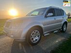 SsangYong Rexton RX 270 Xdi High Roof, Automaat, Stof, Gebruikt, 2696 cc