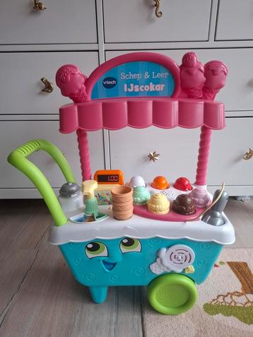 VTech Schep & Leer IJscokar beschikbaar voor biedingen