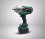 Slagmoersleutel Kraft Müller pro 48 volt 6Ah lithium1300 Nm, Doe-het-zelf en Verbouw, Gereedschap | Handgereedschap, Ophalen of Verzenden