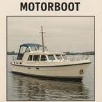 zoek een motorjacht van 12m tot € 120000 of camper inruilen., Watersport en Boten, Ophalen, Gebruikt, Staal, Diesel