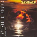Gandalf – Invisible Power - A Symphonic Prayer  (CD) Nieuw, Cd's en Dvd's, Cd's | Pop, Ophalen of Verzenden, 2000 tot heden, Nieuw in verpakking